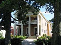 East Main Street Historic District