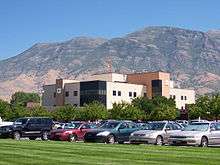 Photograph of American Fork Hospital
