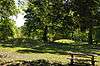 Indian Mounds in Central Park