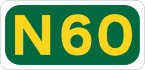 N60 road shield}}