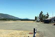 Siskiyou Smokejumper Base