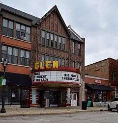 Glen Ellyn Downtown North Historic District