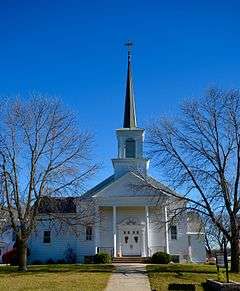 West Luther Valley Lutheran Church