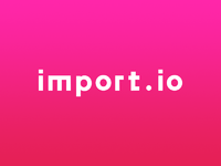 import.io logo