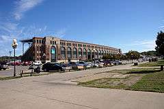 Iowa State Fair and Exposition Grounds Historic District