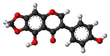 Irilone molecule