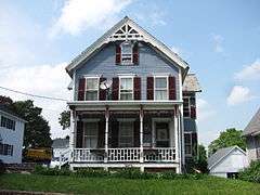 J.M. Cheney Rental House