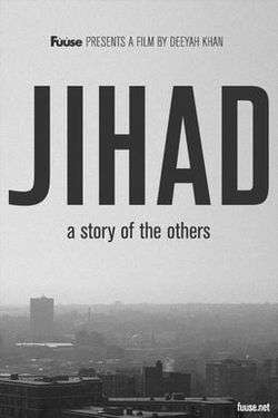 JIHAD: a story of the others