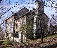 Crockett Tavern Museum