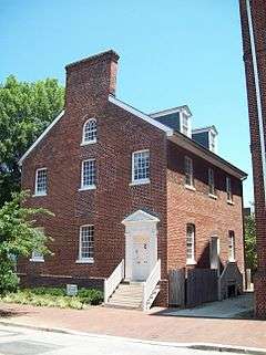 John Callahan House