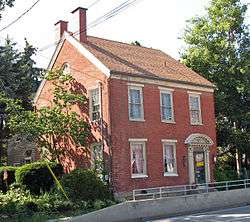 John Miller House