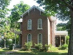 John W. Smith House