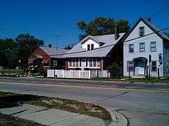 Joliet East Side Historic District