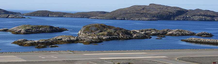 Kangerluarsunnguaq Bay