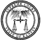 Seal of the Supreme Court of Kansas