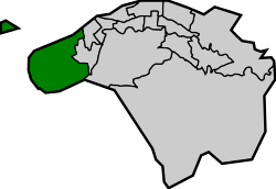 Outline map