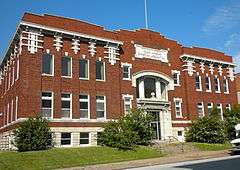 Keokuk Young Women's Christian Association Building