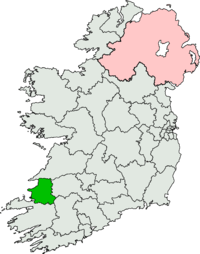 Outline map