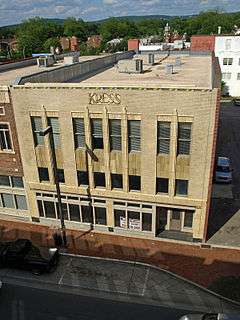 Kress Building