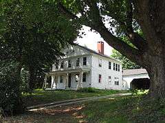 Laflin-Phelps Homestead