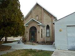 Lehi North Branch Meetinghouse