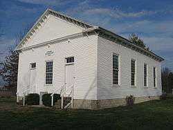 Lemmon's Church and Cemetery