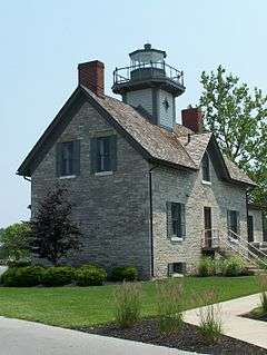 Cedar Point Light