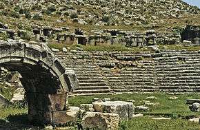 Limyra Theater