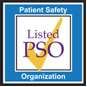 Listed PSO logo