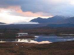 Loch Lundie