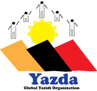 Yazda: Global Yazidi Organization logo