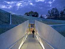 Los Angeles Museum of the Holocaust Designed by Belzberg Architects
