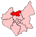 Outline map