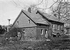 Lozier House and Van Riper Mill