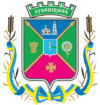 Coat of arms of Lubens'kyi Raion