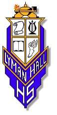 Lyman Hall High School Logo