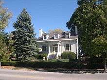 Lyman Trumbull House