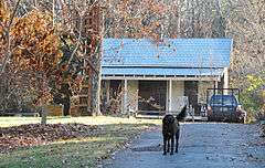 Monte Sano Railroad Workers' House