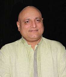 Manoj Joshi at Ravindra Bhavan, Bhopal for the play Chankya