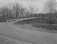 Mansion Truss Bridge