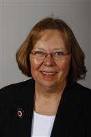 Official Portrait for the 85th General Assembly