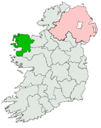 Outline map