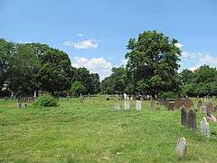 Mechanic Street Cemetery