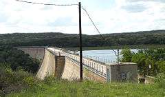 Medina Dam