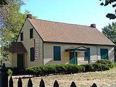 Newton Friends' Meetinghouse