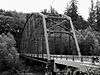 Middle Fork Nooksack River Bridge