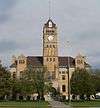 Mitchell County Courthouse