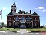 Monroe County Courthouse