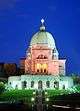 View of the St. Joseph's Oratory basilica