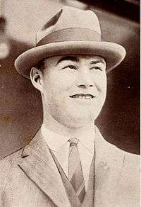 Portrait of Ducote as Loyola University New Orleans head coach, 1925